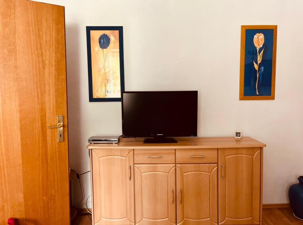 נאומבורג Ferienwohnung Geister מראה חיצוני תמונה