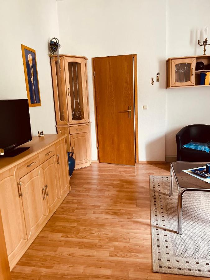נאומבורג Ferienwohnung Geister מראה חיצוני תמונה